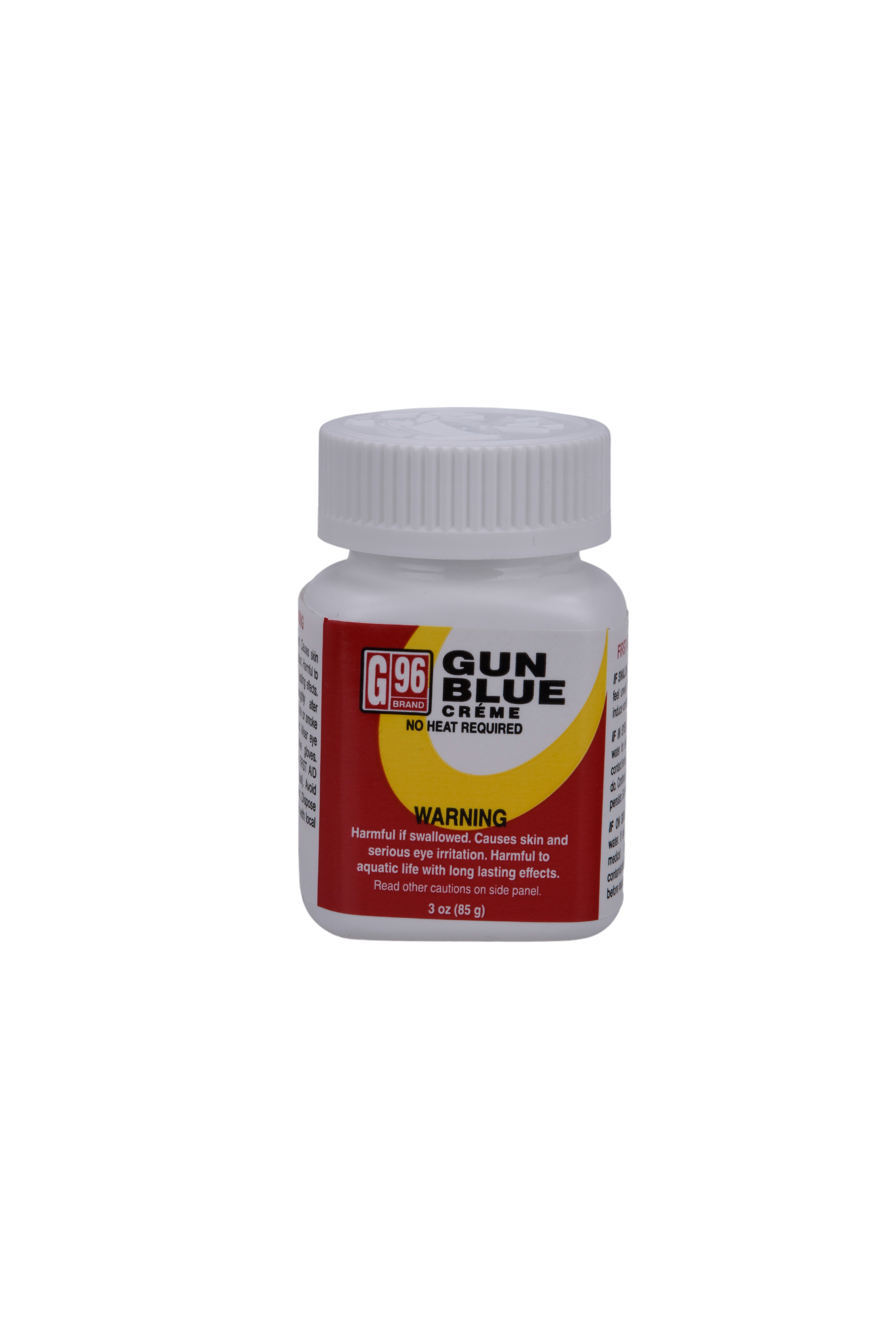 Gun Blue Creme