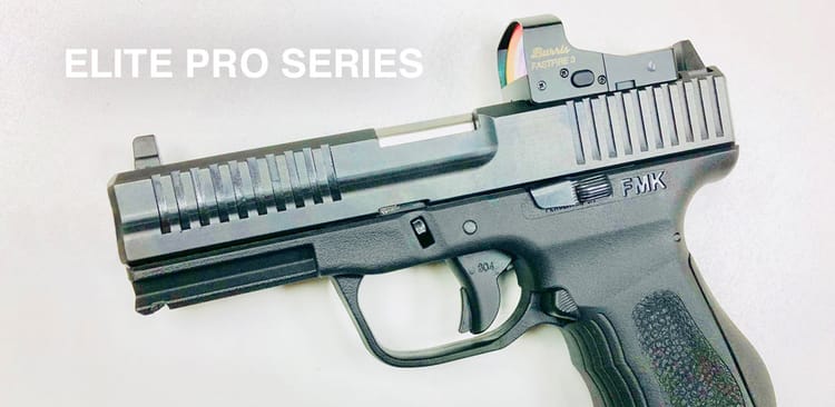 FMK Firearms Teams with G96 to Provide Free Lubricant With Every Purchase