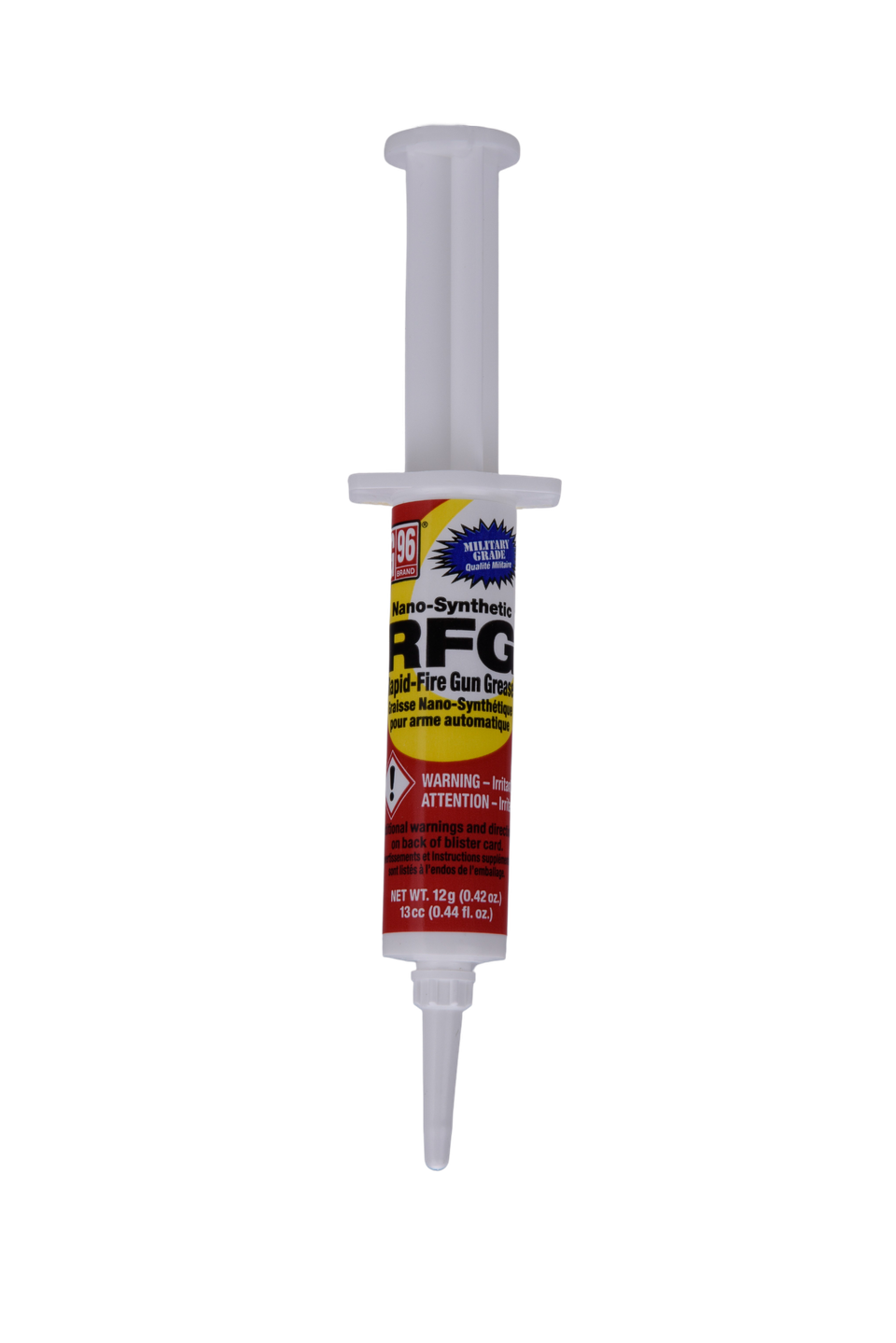 Rapid Fire Gun Grease