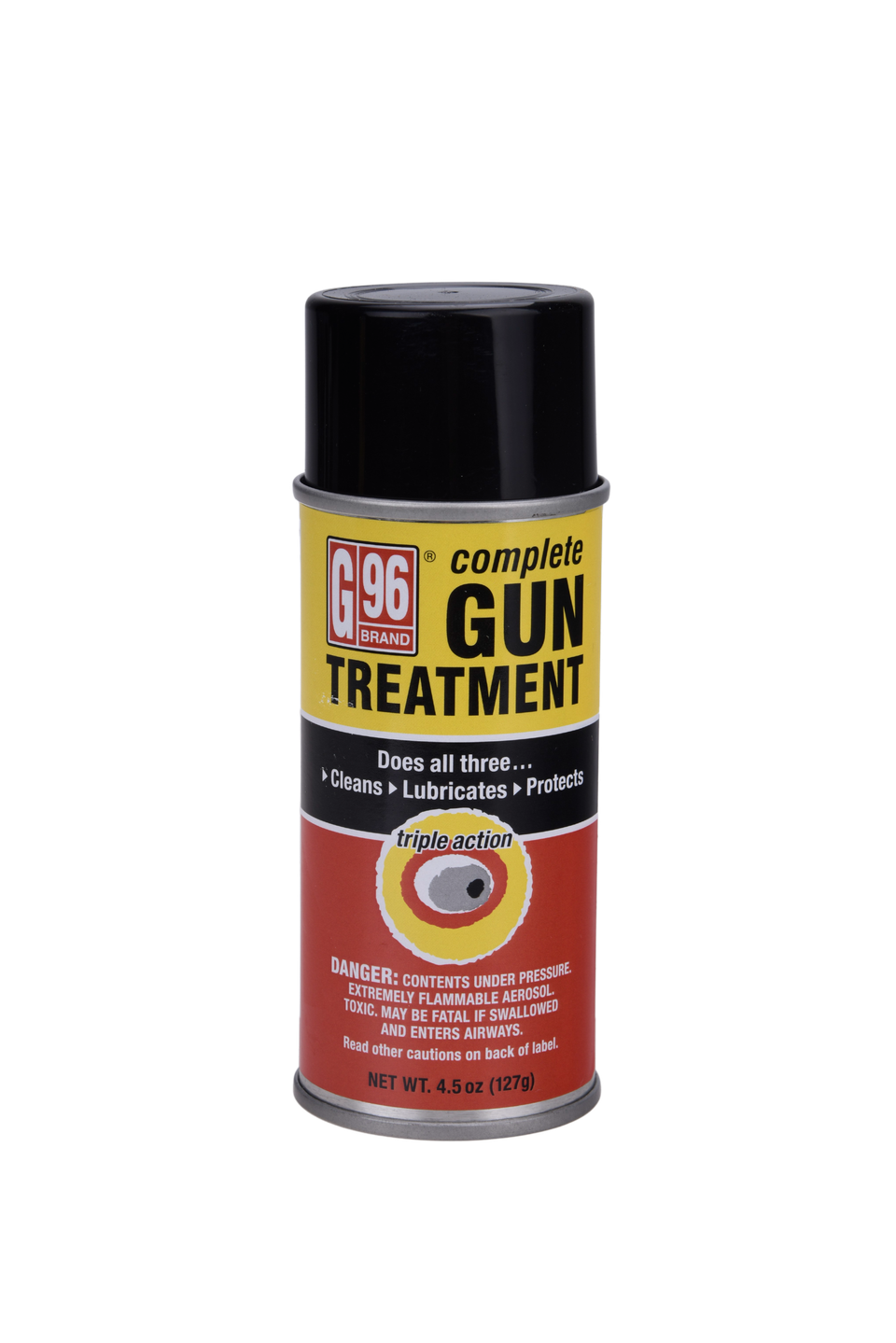 Gun Treatment