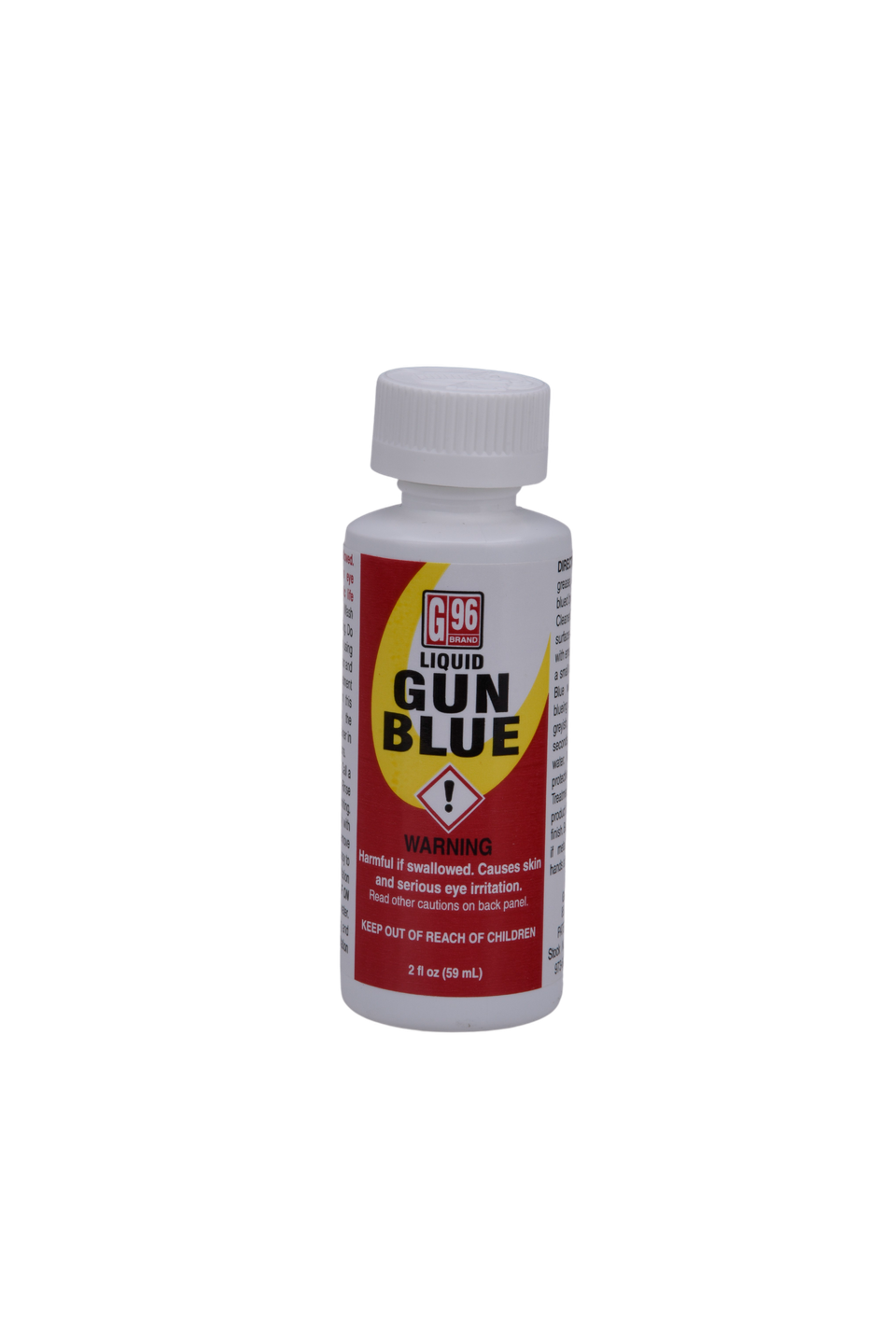 Gun Blue Liquid