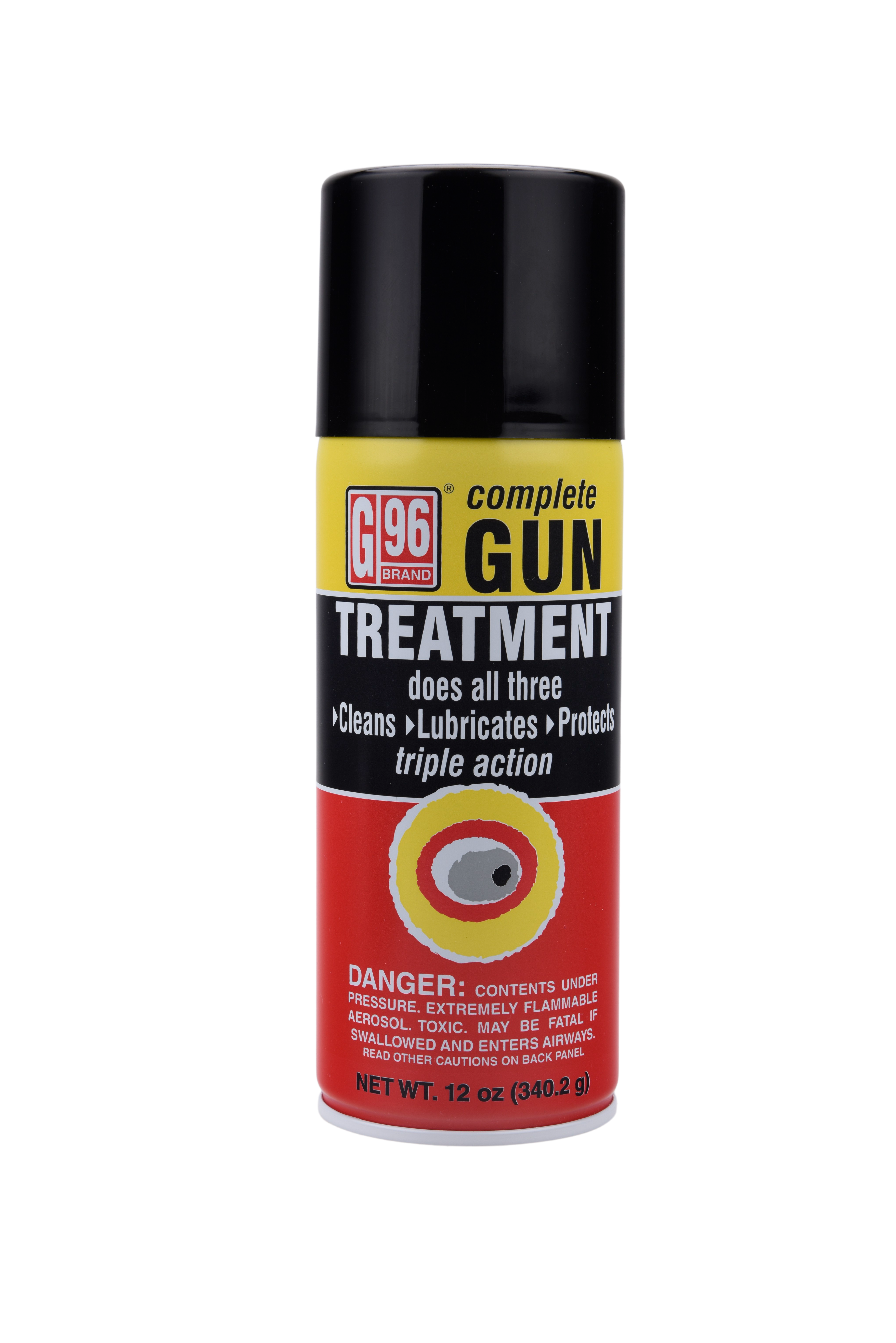 Gun Treatment ® – G96 Products Inc.