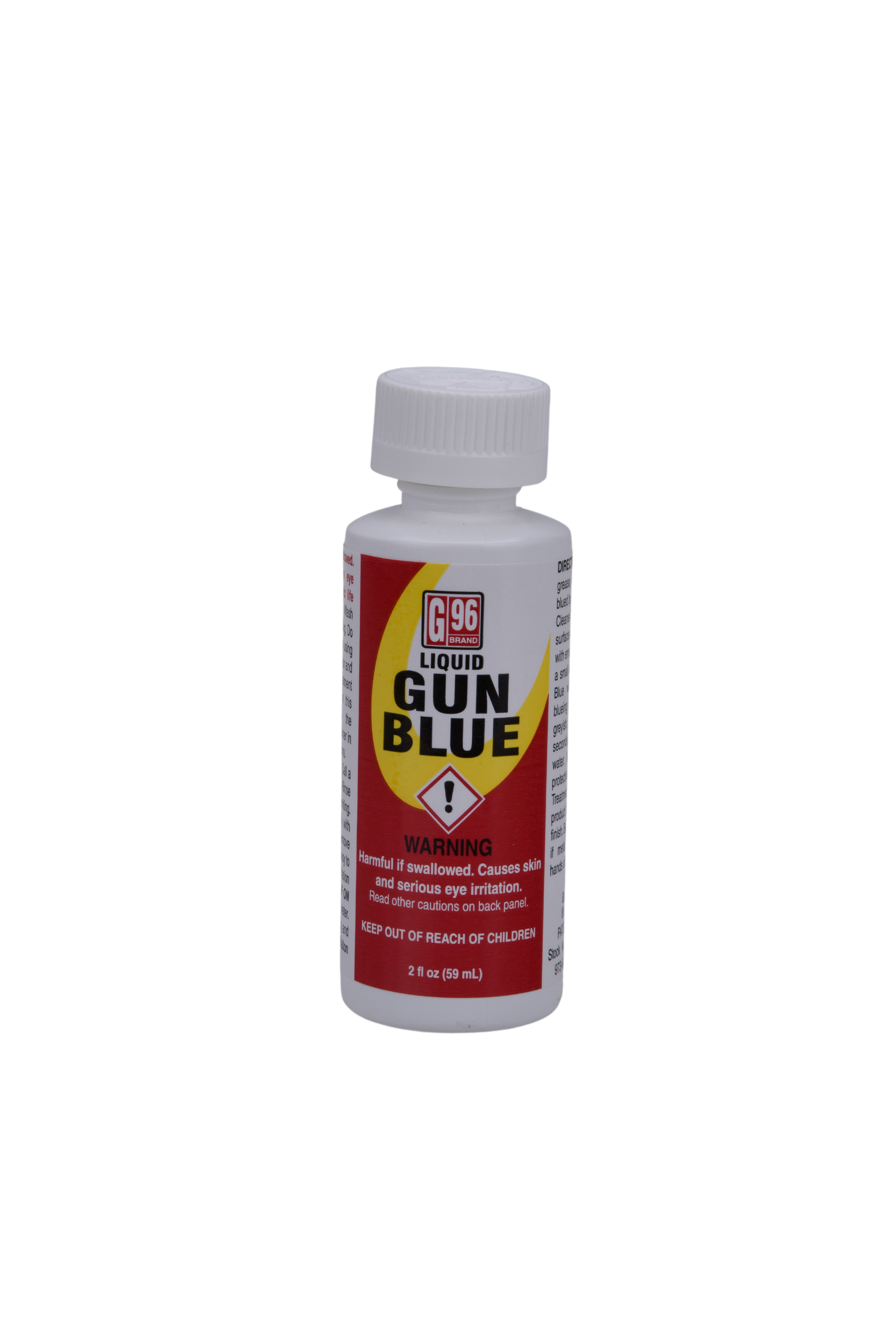 Gun Blue Liquid – G96 Products Inc.