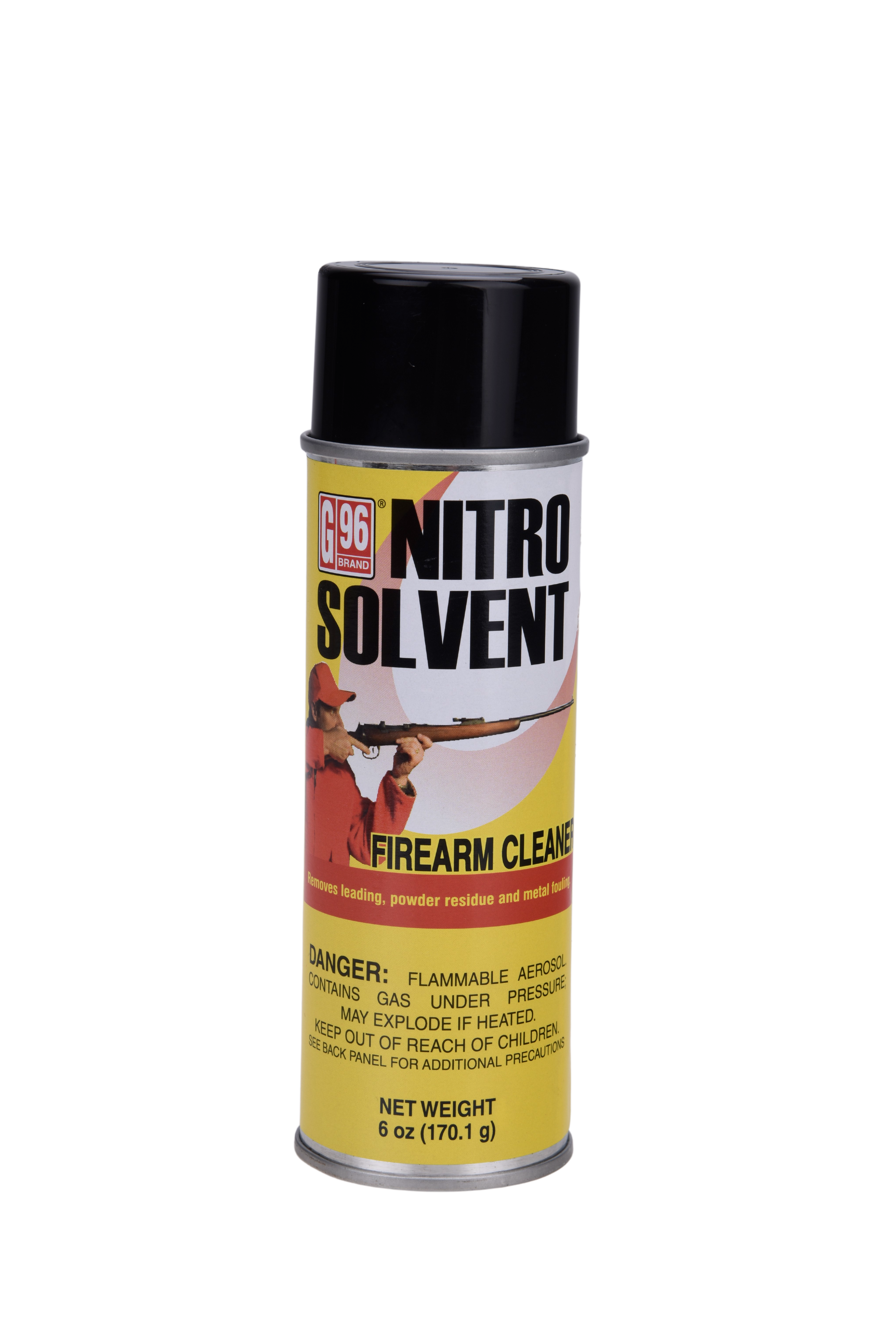 Nitro Solvent – G96 Products Inc.