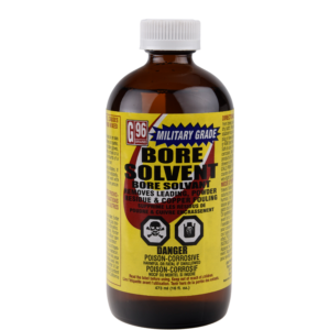 Military APPROVED Bore Solvent